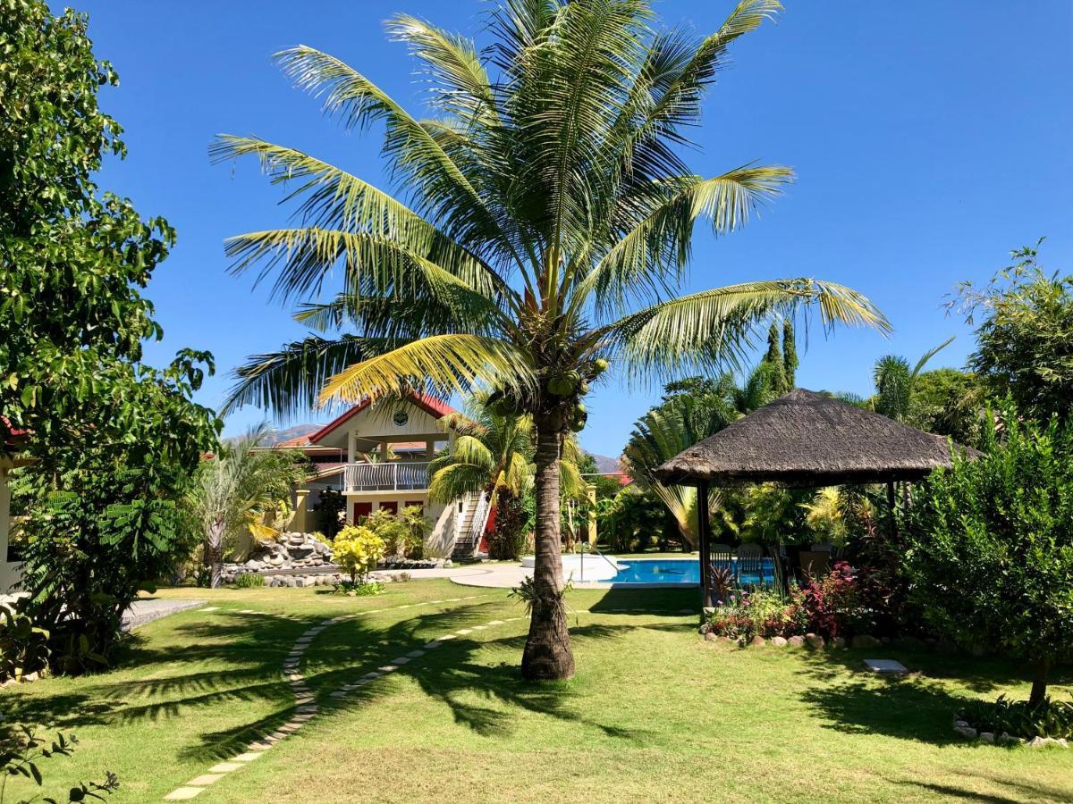 Strutz Art Garden Resort Bangued Exterior photo