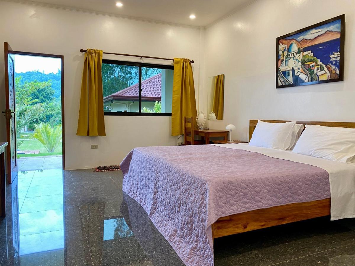Strutz Art Garden Resort Bangued Exterior photo