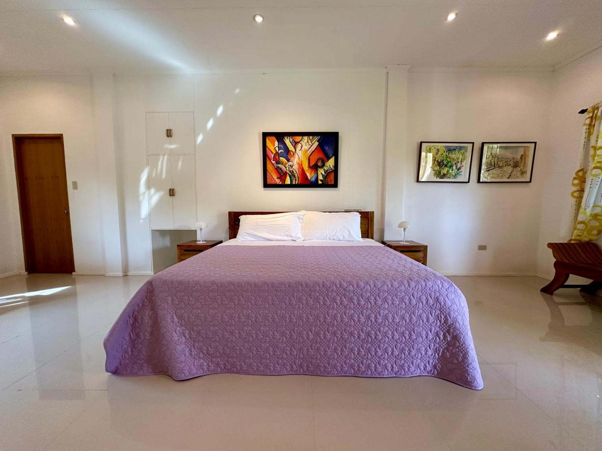 Strutz Art Garden Resort Bangued Exterior photo