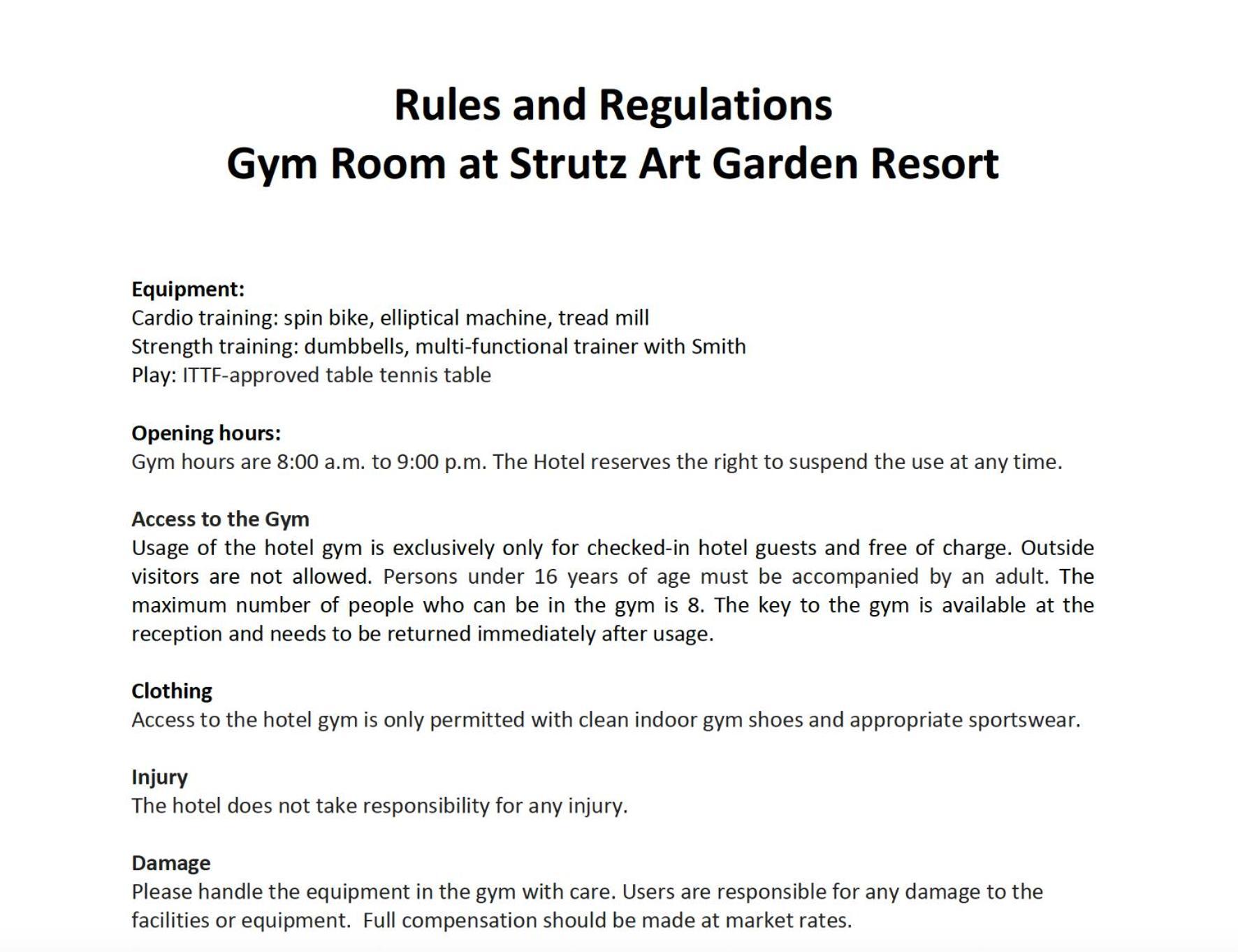 Strutz Art Garden Resort Bangued Exterior photo